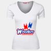 JB's  LADIES V NECK TEE Thumbnail