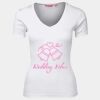 JB's  LADIES V NECK TEE Thumbnail
