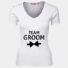 JB's  LADIES V NECK TEE Thumbnail