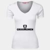 JB's  LADIES V NECK TEE Thumbnail
