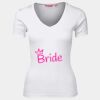 JB's  LADIES V NECK TEE Thumbnail