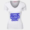 JB's  LADIES V NECK TEE Thumbnail