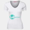 JB's  LADIES V NECK TEE Thumbnail