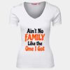 JB's  LADIES V NECK TEE Thumbnail