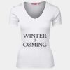 JB's  LADIES V NECK TEE Thumbnail