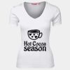 JB's  LADIES V NECK TEE Thumbnail
