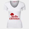 JB's  LADIES V NECK TEE Thumbnail