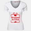 JB's  LADIES V NECK TEE Thumbnail