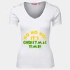 JB's  LADIES V NECK TEE Thumbnail