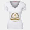JB's  LADIES V NECK TEE Thumbnail