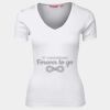 JB's  LADIES V NECK TEE Thumbnail