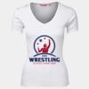 JB's  LADIES V NECK TEE Thumbnail