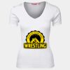 JB's  LADIES V NECK TEE Thumbnail