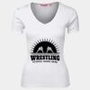 JB's  LADIES V NECK TEE Thumbnail