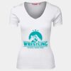 JB's  LADIES V NECK TEE Thumbnail