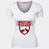 JB's  LADIES V NECK TEE Thumbnail