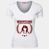 JB's  LADIES V NECK TEE Thumbnail