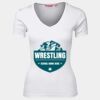 JB's  LADIES V NECK TEE Thumbnail