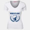 JB's  LADIES V NECK TEE Thumbnail
