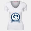 JB's  LADIES V NECK TEE Thumbnail