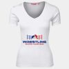JB's  LADIES V NECK TEE Thumbnail