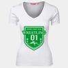JB's  LADIES V NECK TEE Thumbnail
