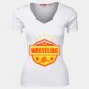 JB's  LADIES V NECK TEE Thumbnail