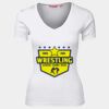 JB's  LADIES V NECK TEE Thumbnail