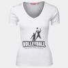 JB's  LADIES V NECK TEE Thumbnail