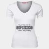 JB's  LADIES V NECK TEE Thumbnail