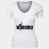 JB's  LADIES V NECK TEE Thumbnail