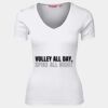 JB's  LADIES V NECK TEE Thumbnail