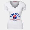 JB's  LADIES V NECK TEE Thumbnail