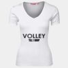 JB's  LADIES V NECK TEE Thumbnail