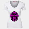 JB's  LADIES V NECK TEE Thumbnail