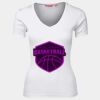 JB's  LADIES V NECK TEE Thumbnail