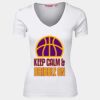 JB's  LADIES V NECK TEE Thumbnail
