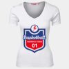 JB's  LADIES V NECK TEE Thumbnail