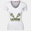 JB's  LADIES V NECK TEE Thumbnail