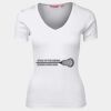 JB's  LADIES V NECK TEE Thumbnail