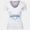 JB's  LADIES V NECK TEE Thumbnail