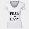 JB's  LADIES V NECK TEE Thumbnail