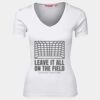 JB's  LADIES V NECK TEE Thumbnail