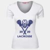 JB's  LADIES V NECK TEE Thumbnail