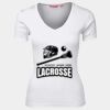 JB's  LADIES V NECK TEE Thumbnail