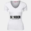 JB's  LADIES V NECK TEE Thumbnail