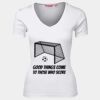 JB's  LADIES V NECK TEE Thumbnail