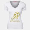 JB's  LADIES V NECK TEE Thumbnail