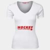 JB's  LADIES V NECK TEE Thumbnail