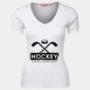 JB's  LADIES V NECK TEE Thumbnail